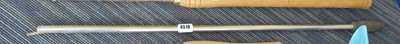 Lot 4518 - Large wood turning hollowing chisel