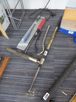 Lot 4522 - Wood cut Pro-Master deep hollowing tool with...