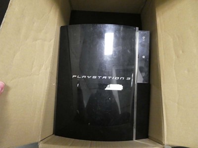 Lot 2222 - Sony Playstation 3 and Playstation 4...