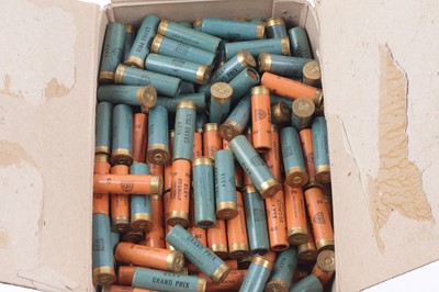 Lot 2204 - (S2) 93 x 20 bore and 112 x 16 bore Eley paper...