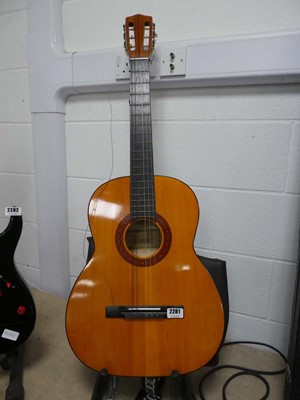 Lot 2281 - Tatra Classic 6 string acoustic guitar (1...