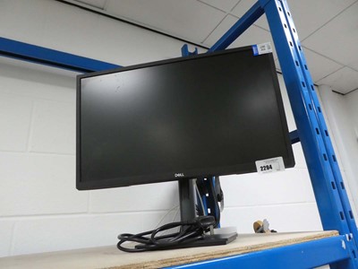 Lot 2294 - Dell monitor