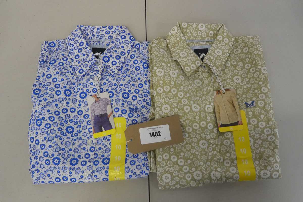 Lot 1402 - Approx. 25 Crew Clothing Company 'lulworth'...