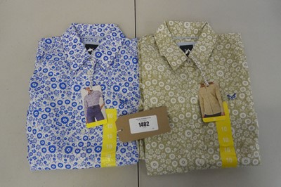 Lot 1402 - Approx. 25 Crew Clothing Company 'lulworth'...