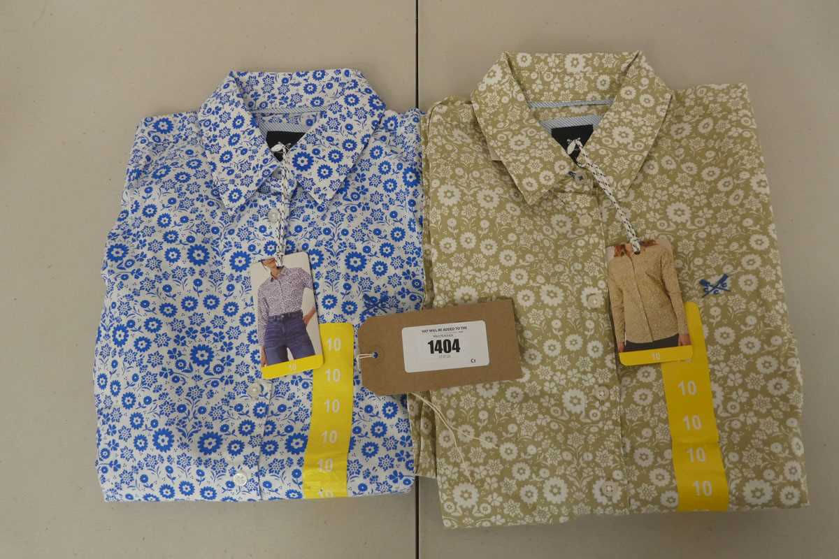 Lot 1404 - Approx. 25 Crew Clothing Company 'lulworth'...