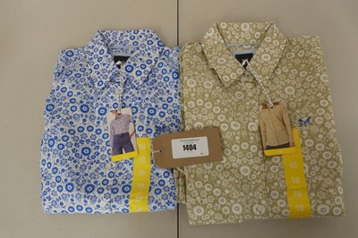 Lot 1404 - Approx. 25 Crew Clothing Company 'lulworth'...