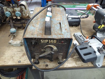 Lot 4579 - SIP 140 240v welder