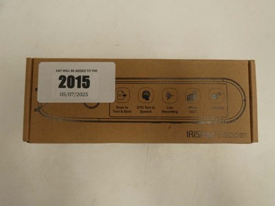 Lot 2015 - *Sealed* IRISPen Reader 8
