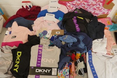 Lot 1414 - Mixed lot of childrens clothing to include...