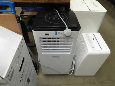 Lot 4612 - Von Haus 240v dehumidifier