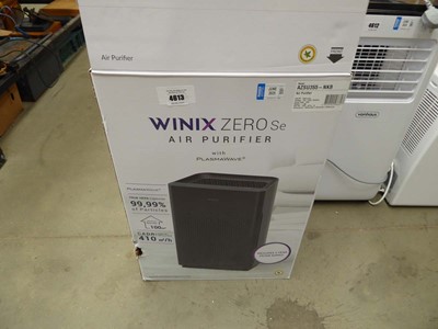 Lot 4613 - Winix 0SE air purifier with plasma wave