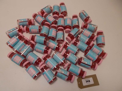 Lot 2416 - Large quantity of Hairburst chewable hair...