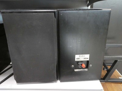 Lot 2258 - 2 Sabre by Ruark acoustics speakers