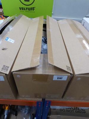 Lot 3147 - Samsung Jet 75e with pole head, various...