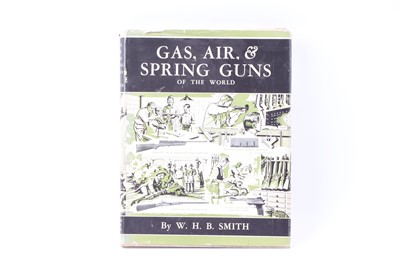 Lot 1173 - Vol: Gas, Air and Spring Guns of the World by...