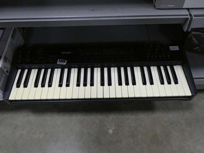 Lot 2263 - Oxygen 49 keyboard