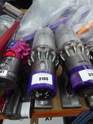 Lot 3160 - Handheld Dyson vacuum
