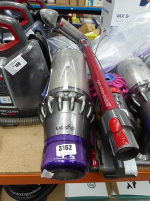 Lot 3162 - Dyson Outsize Absolute vacuum with pole head,...