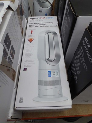 Lot 3173 - Dyson Hot+Cool Jet Focus fan