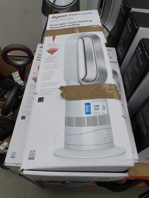 Lot 3175 - Dyson Hot+Cool Jet Focus fan