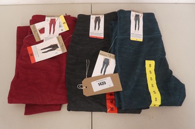 Lot 1435 - Approx. 20 Mondetta high waist leggings