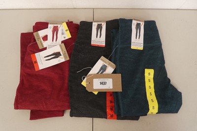 Lot 1437 - Approx. 20 Mondetta high waist leggings