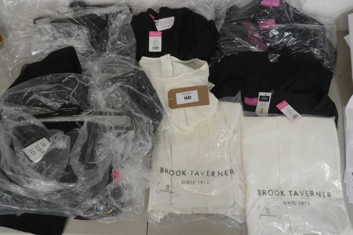 Lot 1441 - Approx. 11 items of Brook Taverner clothing to...