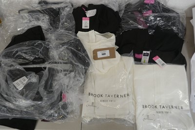 Lot 1441 - Approx. 11 items of Brook Taverner clothing to...