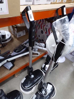Lot 3193 - AirCraft cordless hard floor cleaner, with...