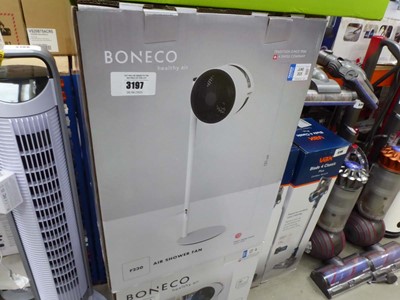 Lot 3197 - Boneco air shower fan