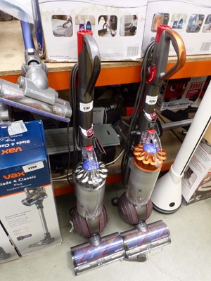 Lot 3201 - Upright Dyson ball animal vacuum
