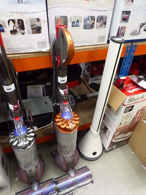 Lot 3202 - Upright Dyson ball animal multi-floor vacuum