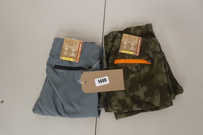 Lot 1449 - Approx. 20 boys Weatherproof utility pocket...