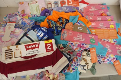 Lot 1451 - Mixed lot of childrens clothing to include...