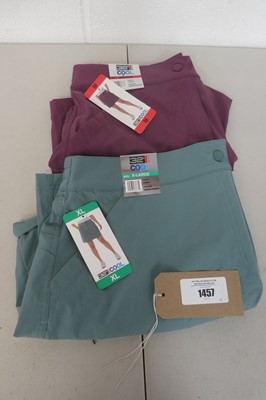 Lot 1457 - Approx. 20 ladies 32 degrees cool skorts