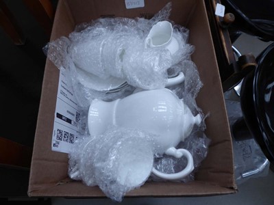 Lot 5219 - Tuscan coffee service