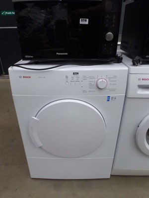 Lot 3224 - Bosch Serie 2 tumble dryer