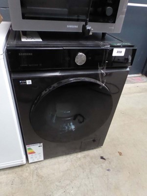 Lot 3233 - Samsung Eco Bubble digital inverter washing...