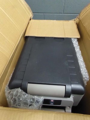 Lot 3234 - Portable fridge freezer