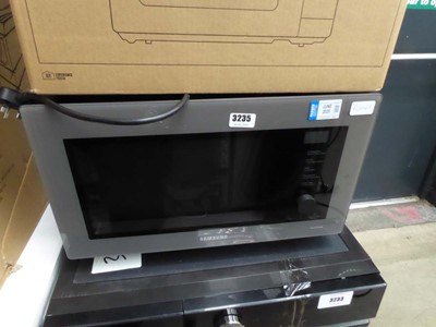 Lot 3235 - Samsung combination microwave oven