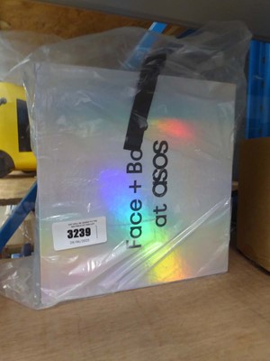 Lot 3239 - Face + Body at Asos gift set