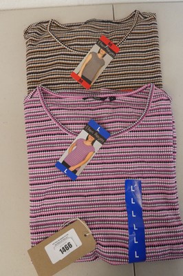 Lot 1466 - Approx. 40 Ellen Reyes t-shirts