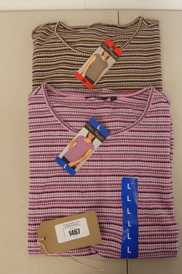 Lot 1467 - Approx. 40 Ellen Reyes t-shirts