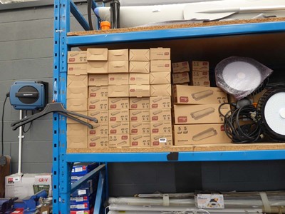 Lot 4654 - Approx. 50 Ansell bulk head lights