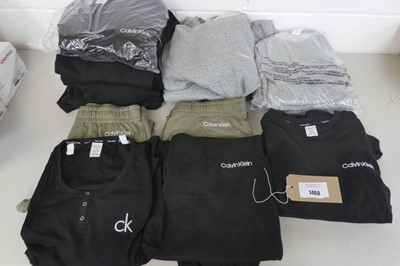 Lot 1468 - Approx. 10 sets and some loose of Calvin Klein...