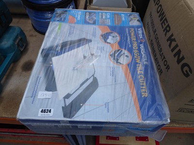 Lot 4624 - Vitrex versatile power pro 650w tile cutter in...