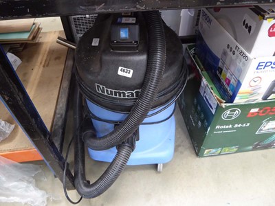 Lot 4633 - Numatic 2240v vacuum cleaner