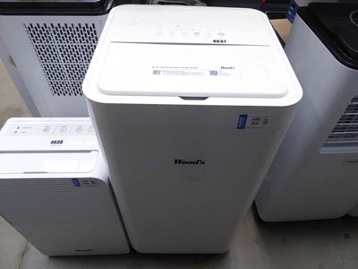 Lot 4637 - Woods AC Milan 9k portable air conditioner