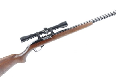 Lot 1701 - (S1) .22 Marlin Model 99 Semi-Automatic Rifle,...