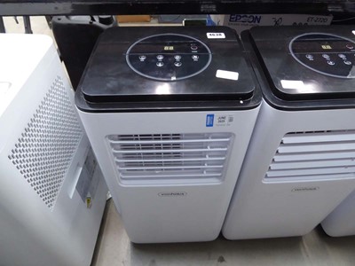 Lot 4638 - Von Haus 9k dehumidifier/air conditioning unit